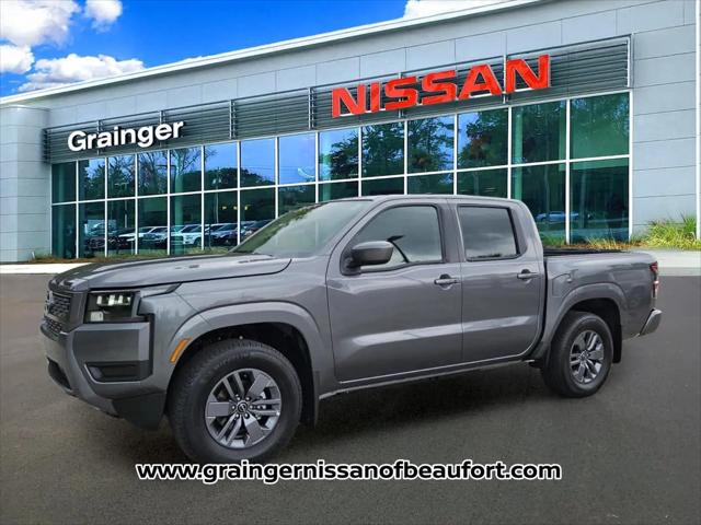 2026 Nissan Frontier Crew Cab SV 4x2