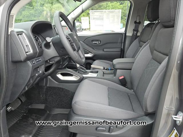 2026 Nissan Frontier Crew Cab SV 4x2