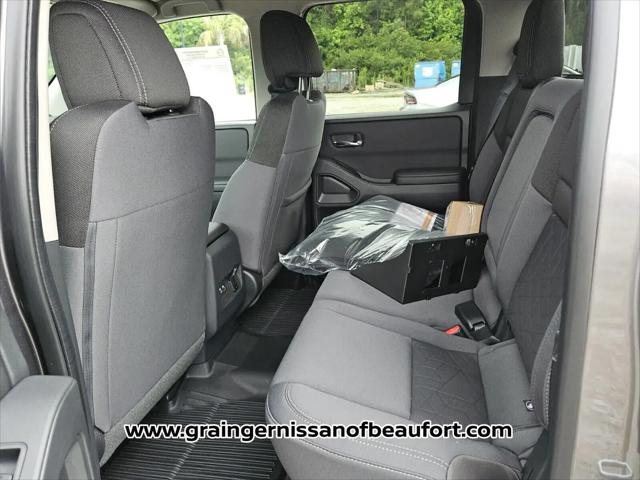 2026 Nissan Frontier Crew Cab SV 4x2