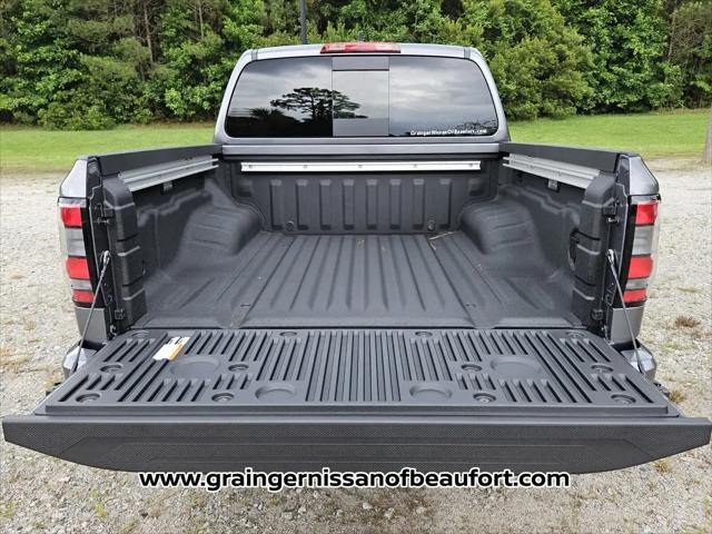 2026 Nissan Frontier Crew Cab SV 4x2
