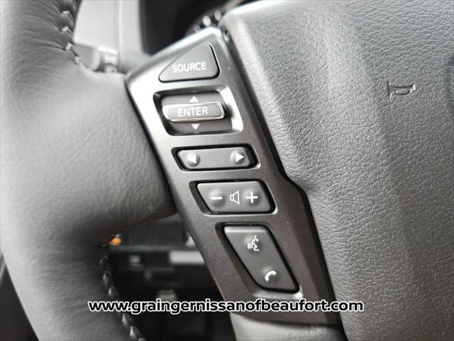 2026 Nissan Frontier Crew Cab SV 4x2