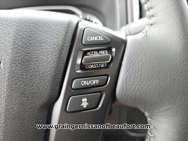 2026 Nissan Frontier Crew Cab SV 4x2