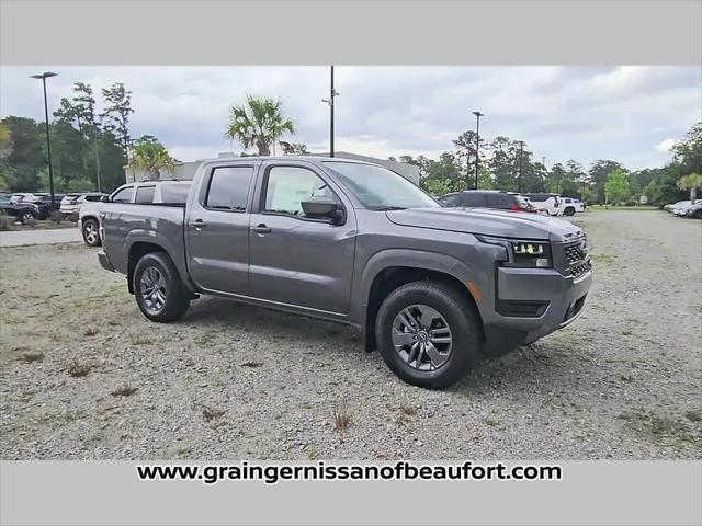 2026 Nissan Frontier Crew Cab SV 4x2