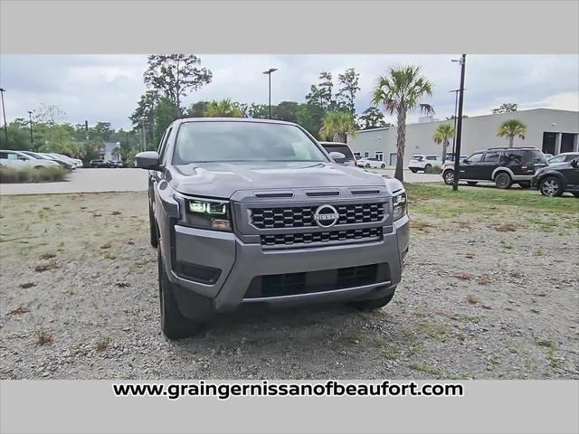 2026 Nissan Frontier Crew Cab SV 4x2