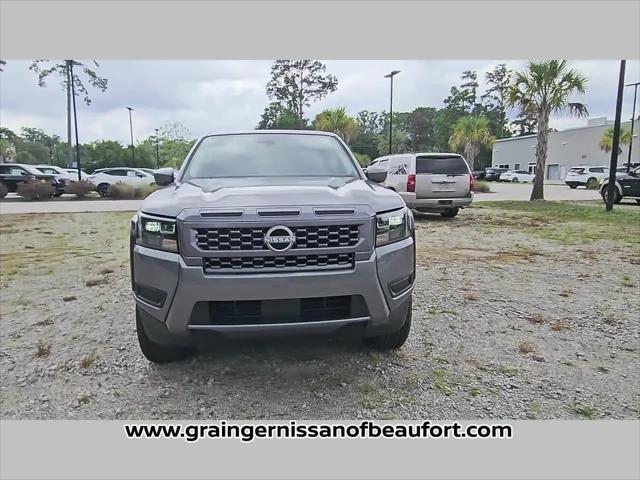 2026 Nissan Frontier Crew Cab SV 4x2