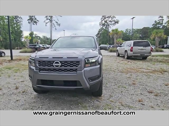 2026 Nissan Frontier Crew Cab SV 4x2