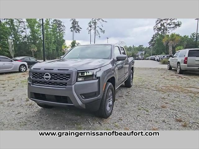 2026 Nissan Frontier Crew Cab SV 4x2