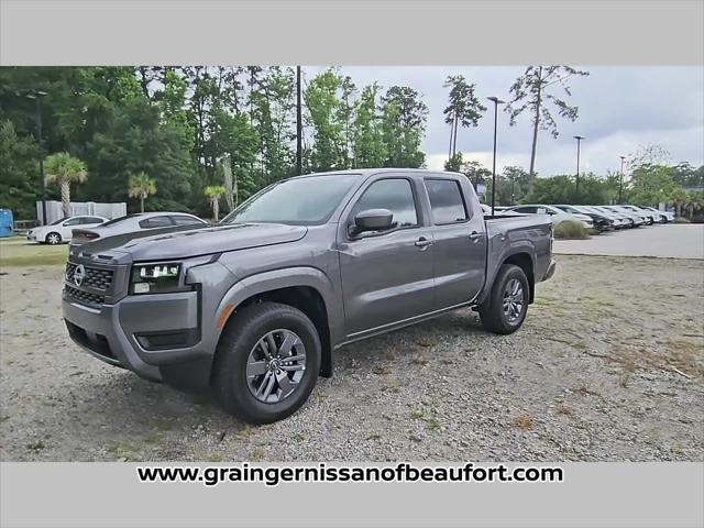 2026 Nissan Frontier Crew Cab SV 4x2
