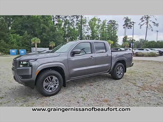 2026 Nissan Frontier Crew Cab SV 4x2