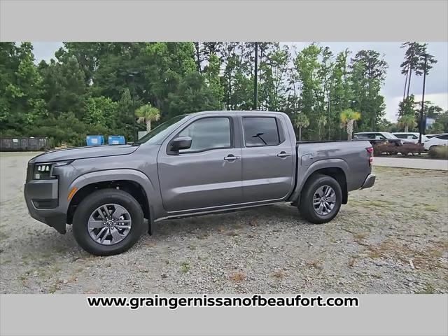 2026 Nissan Frontier Crew Cab SV 4x2