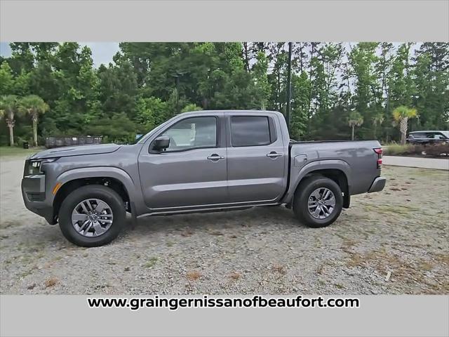 2026 Nissan Frontier Crew Cab SV 4x2