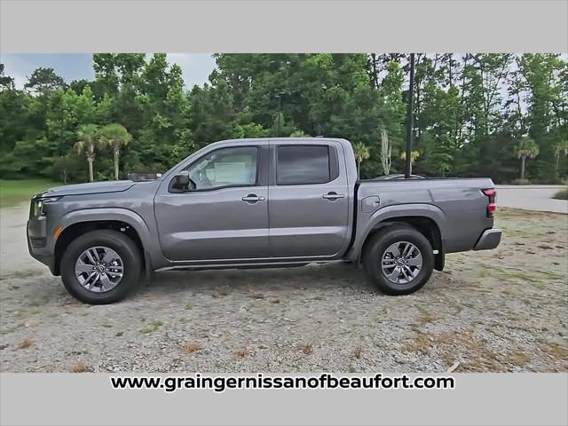 2026 Nissan Frontier Crew Cab SV 4x2