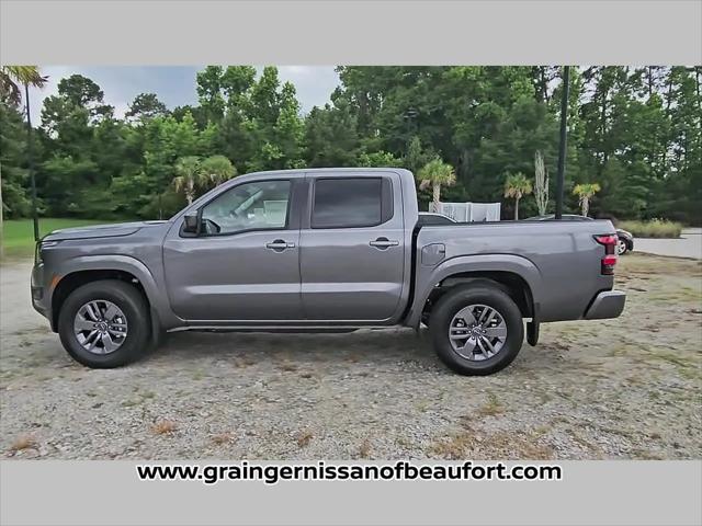 2026 Nissan Frontier Crew Cab SV 4x2