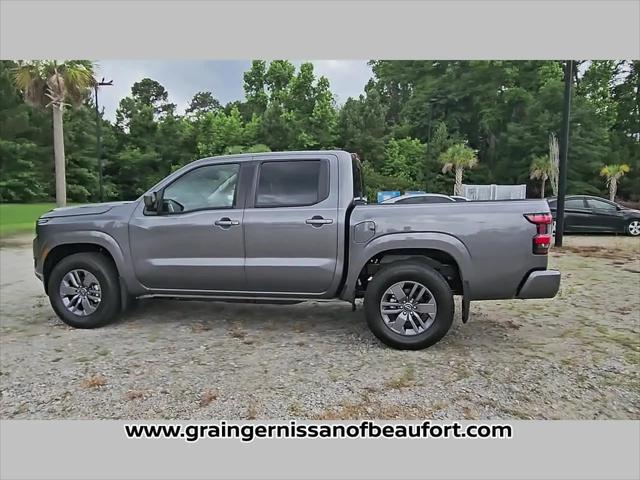 2026 Nissan Frontier Crew Cab SV 4x2