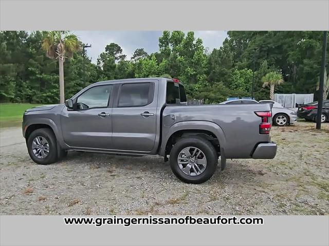 2026 Nissan Frontier Crew Cab SV 4x2
