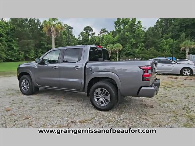 2026 Nissan Frontier Crew Cab SV 4x2