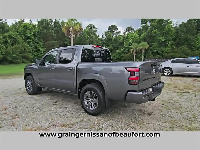 2026 Nissan Frontier Crew Cab SV 4x2
