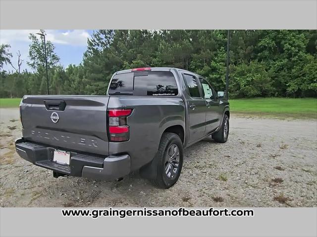 2026 Nissan Frontier Crew Cab SV 4x2