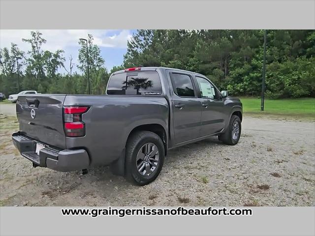 2026 Nissan Frontier Crew Cab SV 4x2