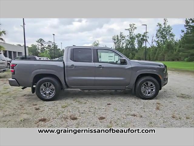 2026 Nissan Frontier Crew Cab SV 4x2