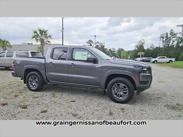 2026 Nissan Frontier Crew Cab SV 4x2