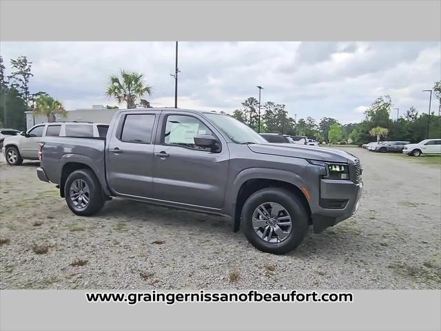 2026 Nissan Frontier Crew Cab SV 4x2
