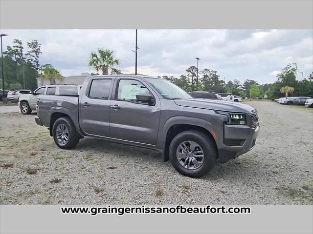 2026 Nissan Frontier Crew Cab SV 4x2