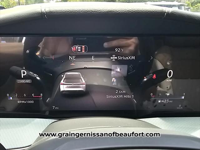 2026 Nissan Murano Platinum