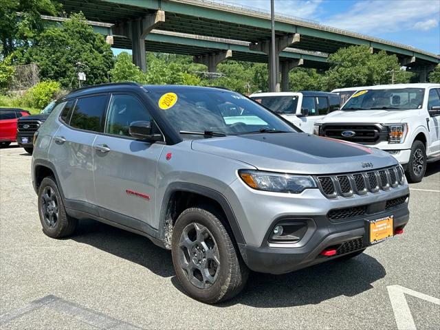 2024 Jeep Compass Trailhawk 4x4 for sale in Brewster, NY