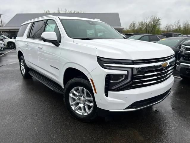 2026 Chevrolet Suburban LT, 4WD for sale in Oswego, NY