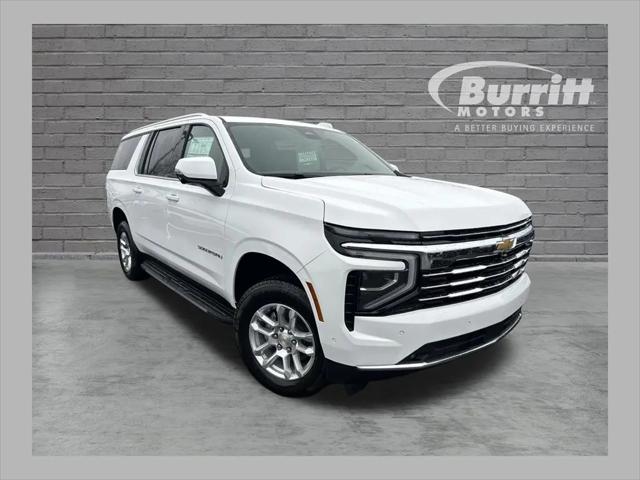 2026 Chevrolet Suburban LT, 4WD for sale in Oswego, NY