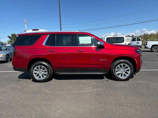 2026 Chevrolet Tahoe 4WD Premier