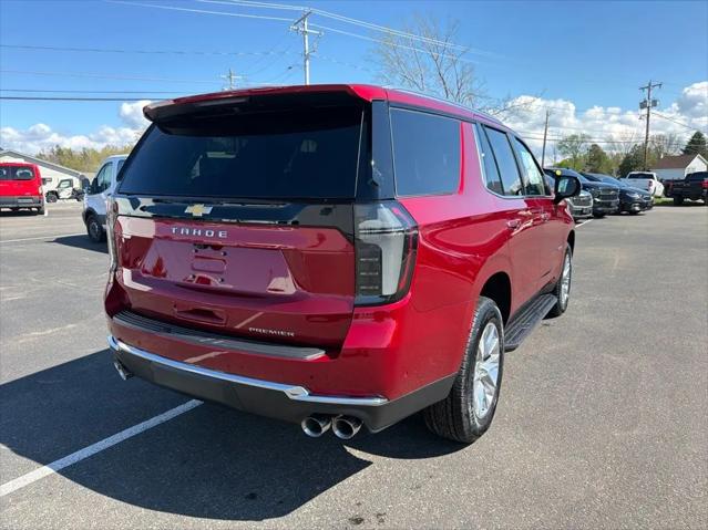 2026 Chevrolet Tahoe 4WD Premier