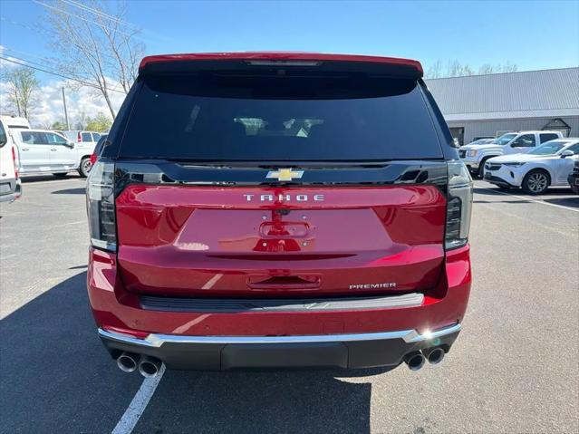 2026 Chevrolet Tahoe 4WD Premier