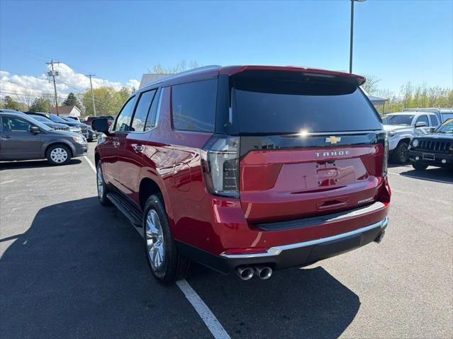 2026 Chevrolet Tahoe 4WD Premier
