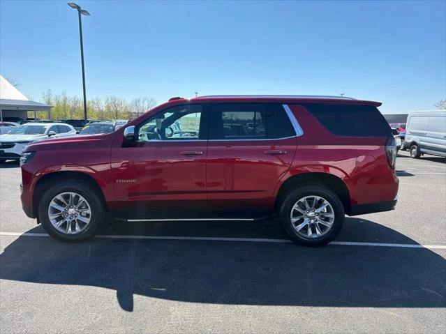 2026 Chevrolet Tahoe 4WD Premier