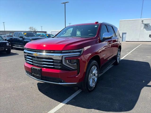 2026 Chevrolet Tahoe 4WD Premier