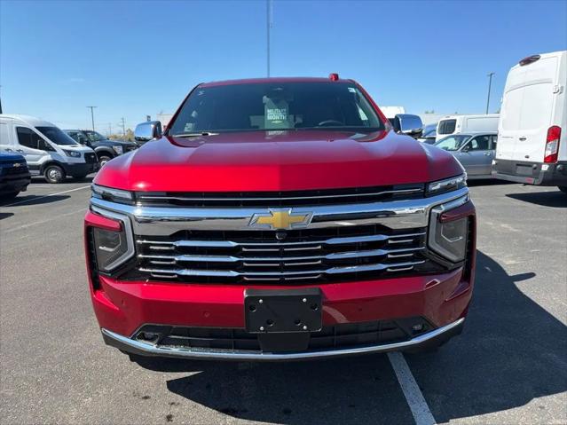 2026 Chevrolet Tahoe 4WD Premier