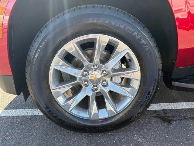 2026 Chevrolet Tahoe 4WD Premier