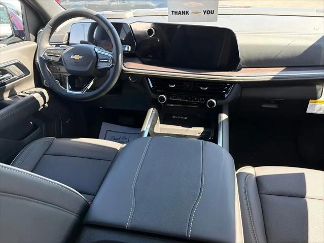 2026 Chevrolet Tahoe 4WD Premier
