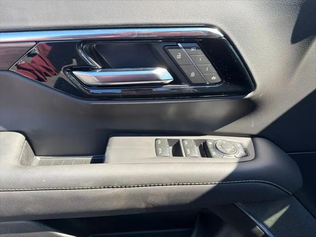 2026 Chevrolet Tahoe 4WD Premier