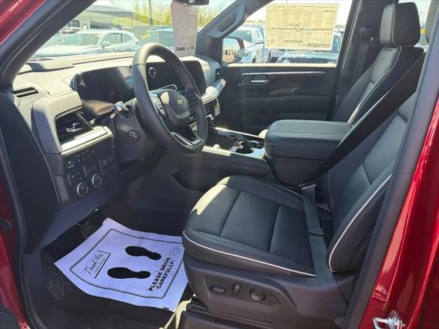 2026 Chevrolet Tahoe 4WD Premier