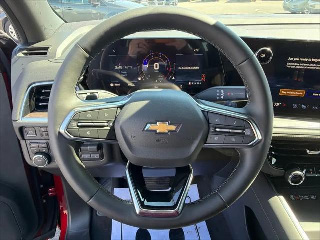 2026 Chevrolet Tahoe 4WD Premier