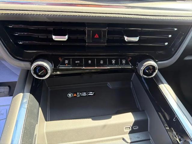 2026 Chevrolet Tahoe 4WD Premier