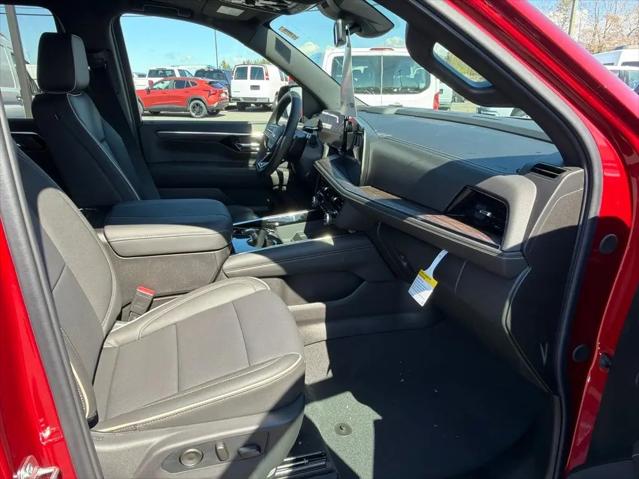2026 Chevrolet Tahoe 4WD Premier