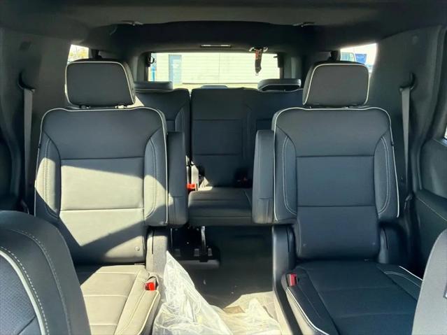 2026 Chevrolet Tahoe 4WD Premier