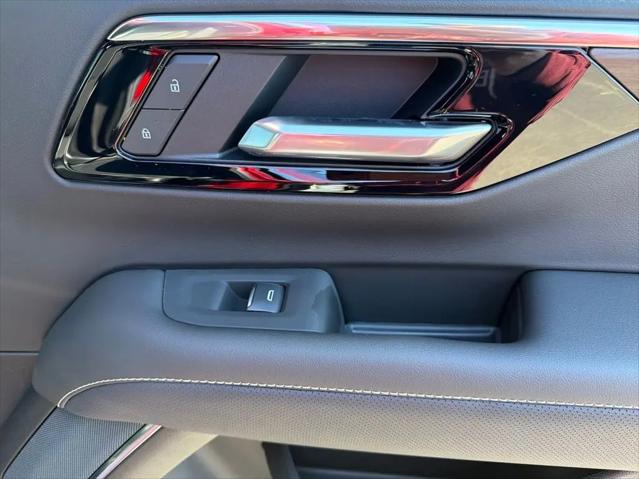 2026 Chevrolet Tahoe 4WD Premier