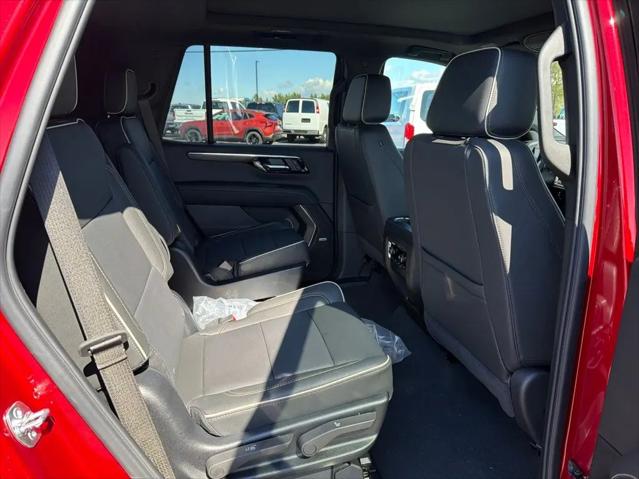 2026 Chevrolet Tahoe 4WD Premier