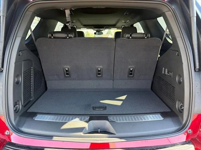 2026 Chevrolet Tahoe 4WD Premier
