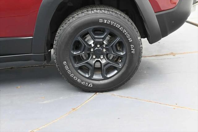 2021 Jeep Cherokee Trailhawk 4x4